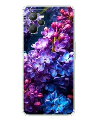 Чехол для Realme C36 с картинкой «Сиреневый цвет» Чехол для Realme C36 с картинкой «Сиреневый цвет»