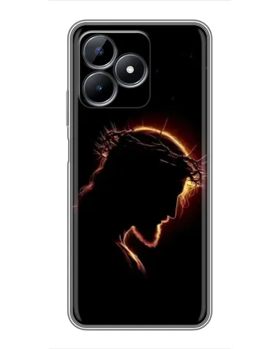 Чохол для Realme C51 з картинкою «Терновий вінець» Чохол для Realme C51 з картинкою «Терновий вінець»