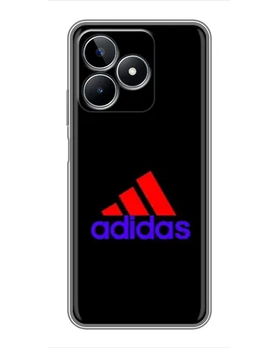 Чехол для Realme C53 с картинкой «Классический Adidas»