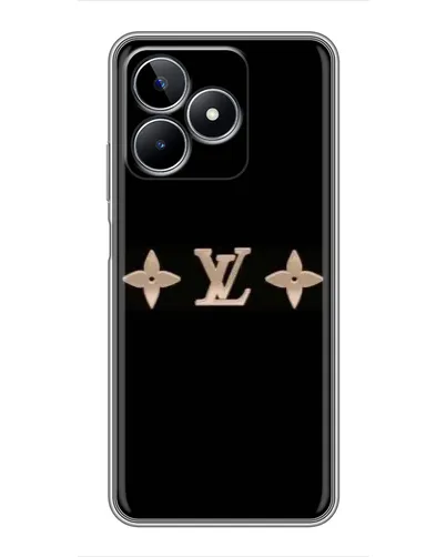 Чехол для Realme C53 с картинкой «Louis Vuitton — минимализм» Чехол для Realme C53 с картинкой «Louis Vuitton — минимализм»
