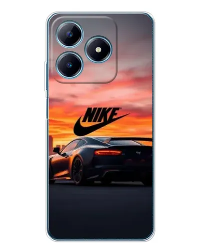 Чохол для Realme C61 з картинкою «Nike та суперкар» Чохол для Realme C61 з картинкою «Nike та суперкар»
