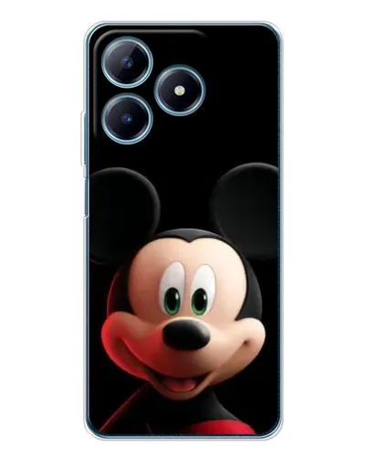 Чохол для Realme C61 з картинкою «Усміхнений Міккі Маус»