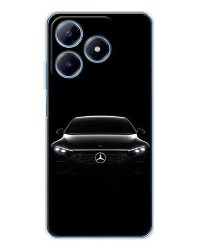 Чохол для Realme C61 з картинкою «Mercedes Vision — концепт» Чохол для Realme C61 з картинкою «Mercedes Vision — концепт»
