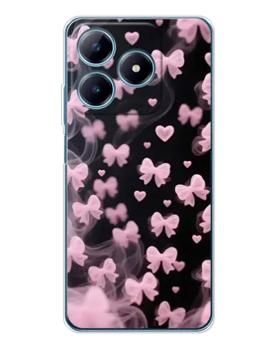 Чохол для Realme C61 з картинкою «Неонове мереживо» Чохол для Realme C61 з картинкою «Неонове мереживо»