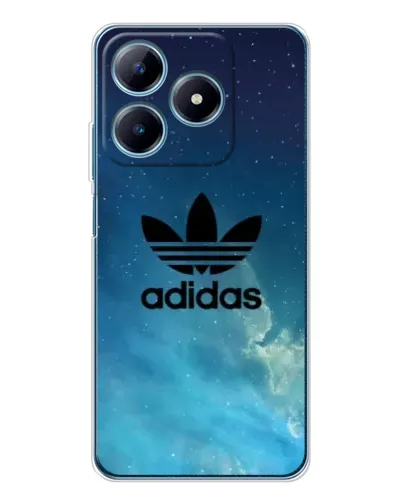 Чохол для Realme C63 4G з картинкою «Adidas Stone Logo»