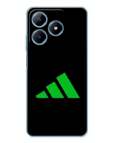 Чохол для Realme C63 4G з картинкою «Adidas Abstract»