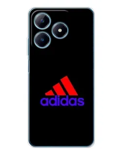 Чохол для Realme C63 4G з картинкою «Класичний Adidas»