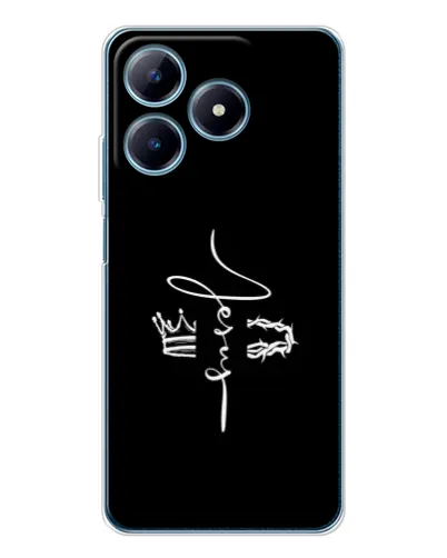 Чехол для Realme C63 4G с картинкой «Король Славы Jesus» Чехол для Realme C63 4G с картинкой «Король Славы Jesus»