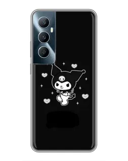 Чохол для Realme C65 з картинкою «Чорна Куромі»