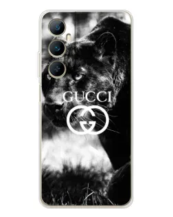 Чехол для Realme C66 с картинкой «Gucci — дикая природа» Чехол для Realme C66 с картинкой «Gucci — дикая природа»