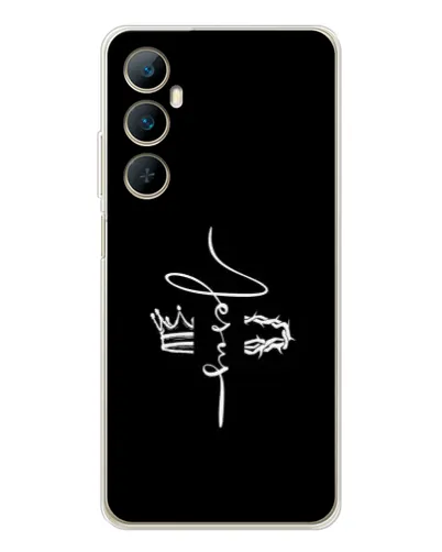 Чехол для Realme C66 с картинкой «Король Славы Jesus» Чехол для Realme C66 с картинкой «Король Славы Jesus»
