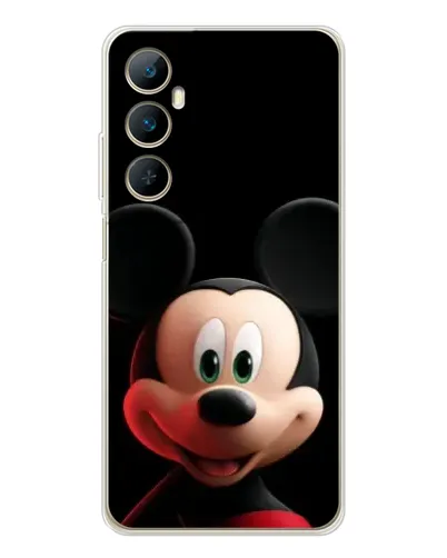Чохол для Realme C66 з картинкою «Усміхнений Міккі Маус»