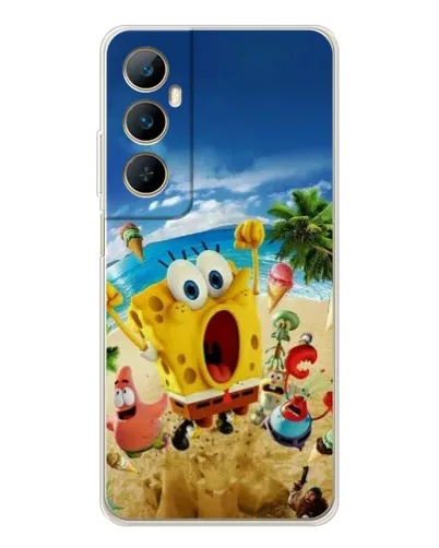 Чохол для Realme C66 з картинкою «Розваги на пляжі» Чохол для Realme C66 з картинкою «Розваги на пляжі»