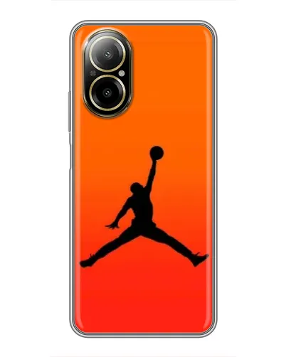 Чехол для Realme C67 с картинкой «Jordan Sunset» Чехол для Realme C67 с картинкой «Jordan Sunset»