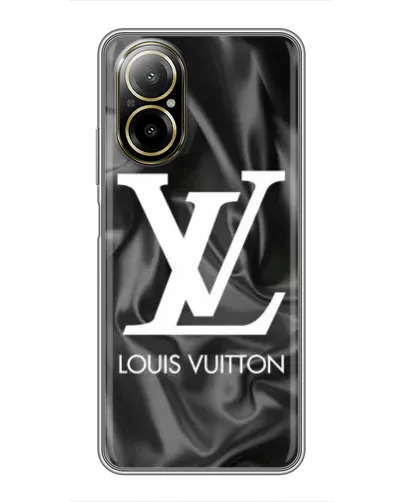 Чехол для Realme C67 с картинкой «Шелковый Louis Vuitton» Чехол для Realme C67 с картинкой «Шелковый Louis Vuitton»
