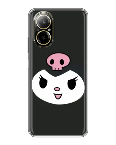Чехол для Realme C67 с картинкой «Большая мордочка Куроми» Чехол для Realme C67 с картинкой «Большая мордочка Куроми»