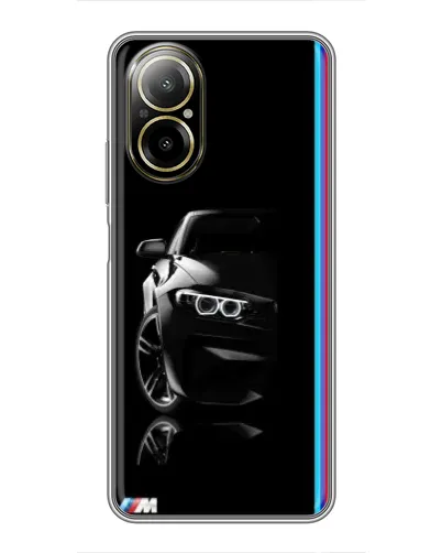 Чохол для Realme C67 з картинкою «Силует BMW в темряві» Чохол для Realme C67 з картинкою «Силует BMW в темряві»