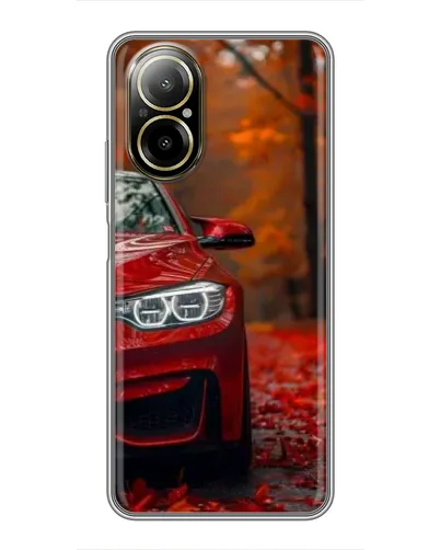Чохол для Realme C67 з картинкою «Осіння BMW M4» Чохол для Realme C67 з картинкою «Осіння BMW M4»
