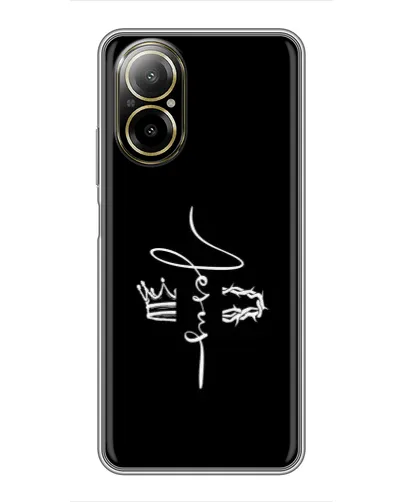Чехол для Realme C67 с картинкой «Король Славы Jesus» Чехол для Realme C67 с картинкой «Король Славы Jesus»