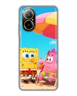 Чохол для Realme C67 з картинкою «Відпочинок на пляжі» Чохол для Realme C67 з картинкою «Відпочинок на пляжі»