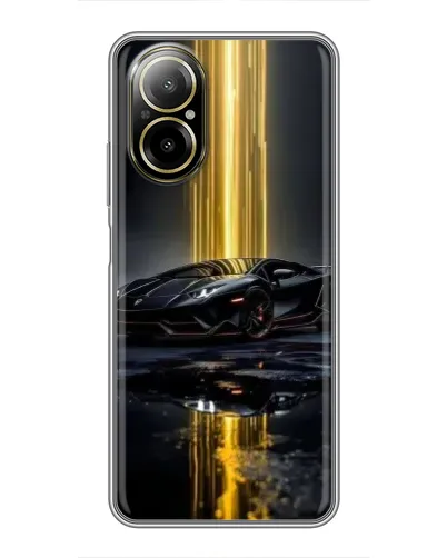 Чохол для Realme C67 з картинкою «Нічний Lamborghini драйв» Чохол для Realme C67 з картинкою «Нічний Lamborghini драйв»