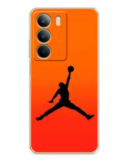 Чохол для Realme C71 з картинкою «Jordan Sunset»