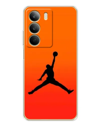 Чохол для Realme C71 з картинкою «Jordan Sunset» Чохол для Realme C71 з картинкою «Jordan Sunset»