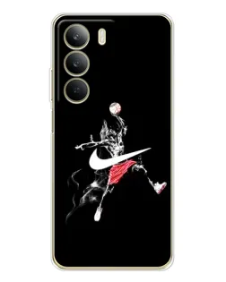 Чохол для Realme C71 з картинкою «Jordan Jumpman»