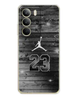 Чохол для Realme C71 з картинкою «Jordan Carbon 23»