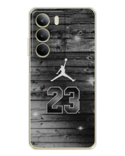 Чохол для Realme C71 з картинкою «Jordan Carbon 23» Чохол для Realme C71 з картинкою «Jordan Carbon 23»
