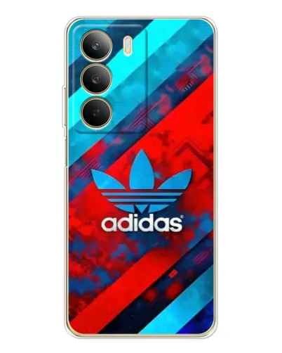 Чохол для Realme C71 з картинкою «Абстракція Adidas»