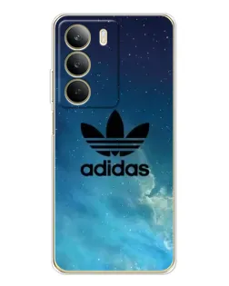 Чохол для Realme C71 з картинкою «Adidas Stone Logo»