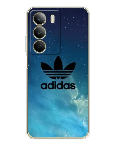 Чохол для Realme C71 з картинкою «Adidas Stone Logo»
