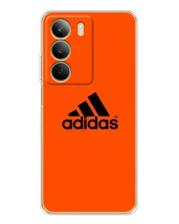 Чохол для Realme C71 з картинкою «Adidas Ukraine»
