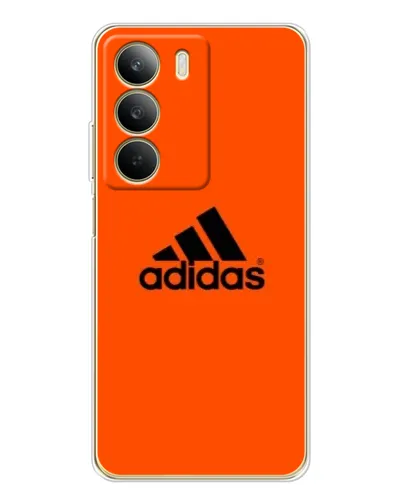Чохол для Realme C71 з картинкою «Adidas Ukraine»