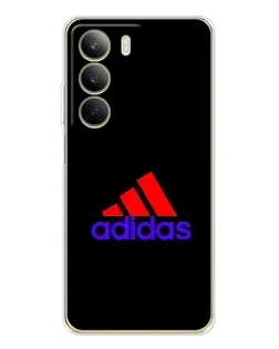 Чохол для Realme C71 з картинкою «Класичний Adidas»