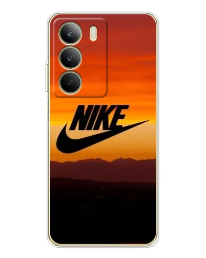 Чохол для Realme C71 з картинкою «Nike — вечірній горизонт»