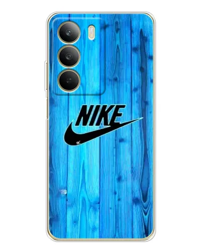 Чохол для Realme C71 з картинкою «Блакитне дерево Nike»