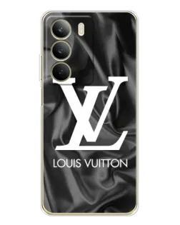 Чохол для Realme C71 з картинкою «Шовковий Louis Vuitton»