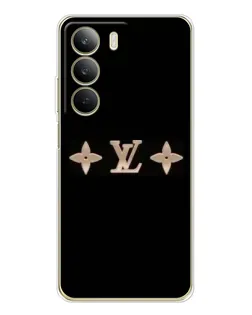Чохол для Realme C71 з картинкою «Louis Vuitton — мінімалізм»