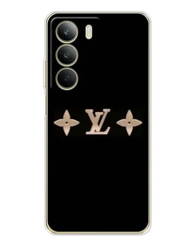 Чохол для Realme C71 з картинкою «Louis Vuitton — мінімалізм»