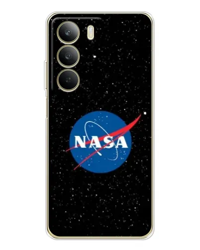 Чохол для Realme C71 з картинкою «NASA — зоряне небо»