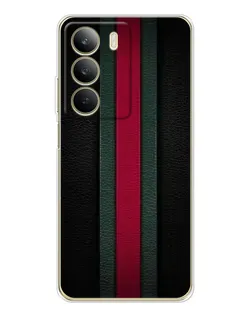 Чехол для Realme C71 с картинкой «Gucci — неоновая линия»
