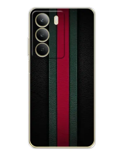 Чехол для Realme C71 с картинкой «Gucci — неоновая линия»