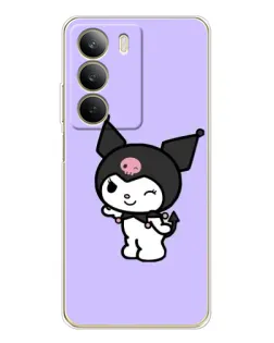Чохол для Realme C71 з картинкою «Класична Kuromi»
