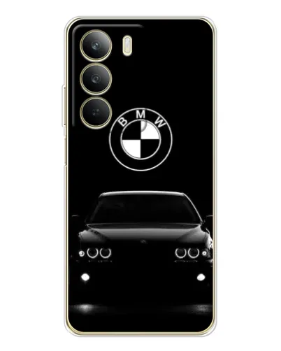 Чохол для Realme C71 з картинкою «BMW — погляд з темряви» Чохол для Realme C71 з картинкою «BMW — погляд з темряви»