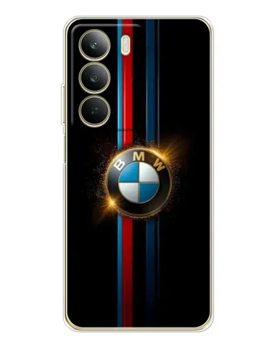 Чохол для Realme C71 з картинкою «BMW M-Power неон» Чохол для Realme C71 з картинкою «BMW M-Power неон»