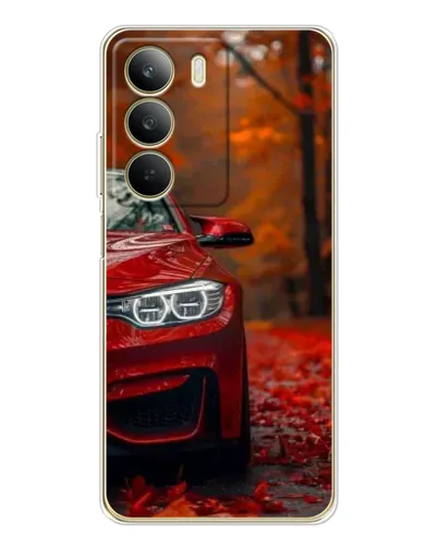Чохол для Realme C71 з картинкою «Осіння BMW M4» Чохол для Realme C71 з картинкою «Осіння BMW M4»