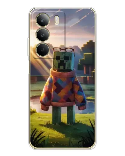 Чохол для Realme C71 з картинкою «Кріпер у светрі»