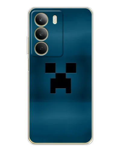 Чохол для Realme C71 з картинкою «Кріпери текстура»